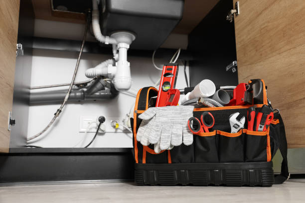 Gas Line Repair in Dolgeville, NY